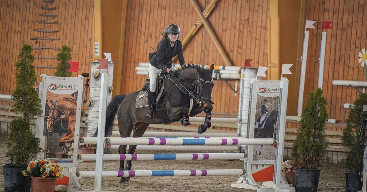 Gábor Szidónia: a ló olyan, mint egy családtag
